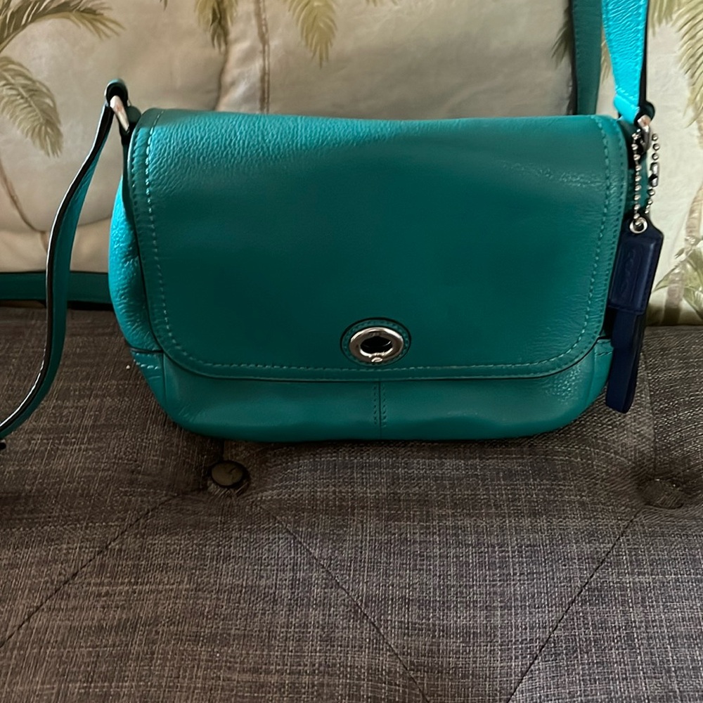 Coach bag